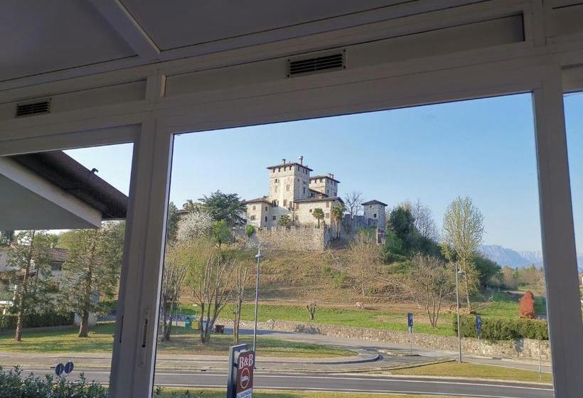 مبيت وإفطار Casa Gamberini