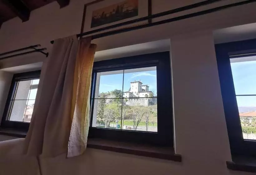 ベッドアンドブレックファースト Casa Gamberini