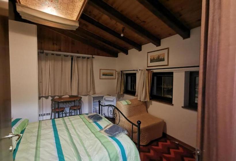 مبيت وإفطار Casa Gamberini