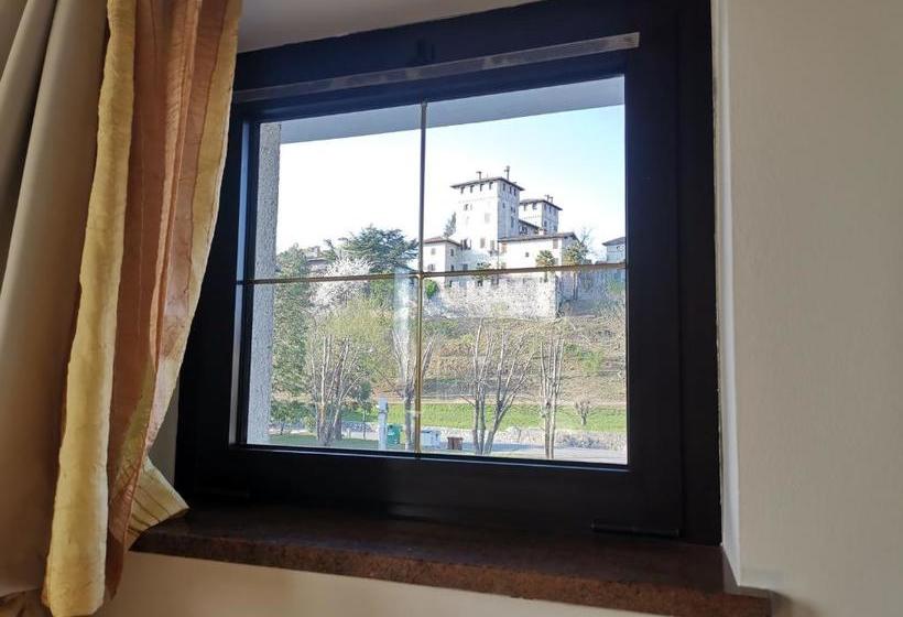 مبيت وإفطار Casa Gamberini