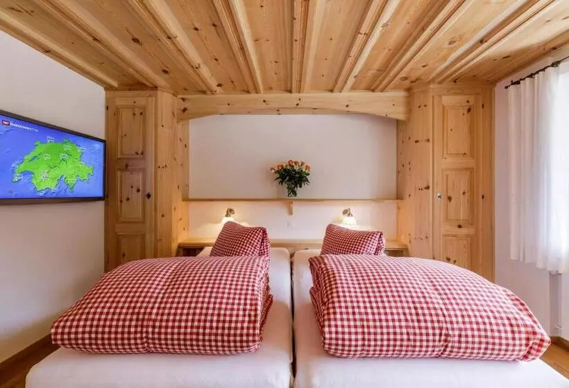 Aamiaismajoitus (B&B) Casa La Roda, Via Da Scola 2