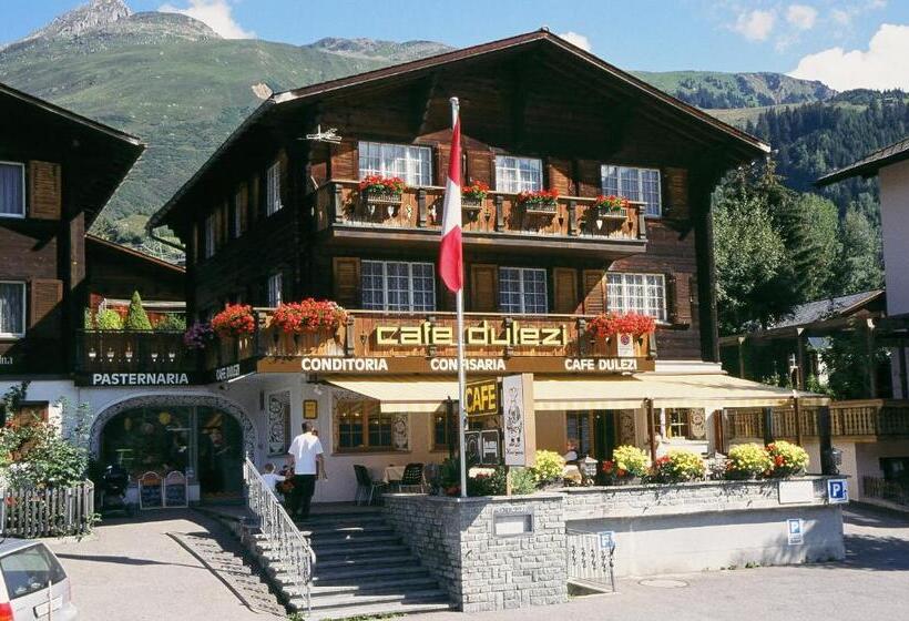 مبيت وإفطار Casa La Roda, Via Da Scola 2