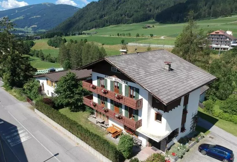 ベッドアンドブレックファースト Garni Renzler