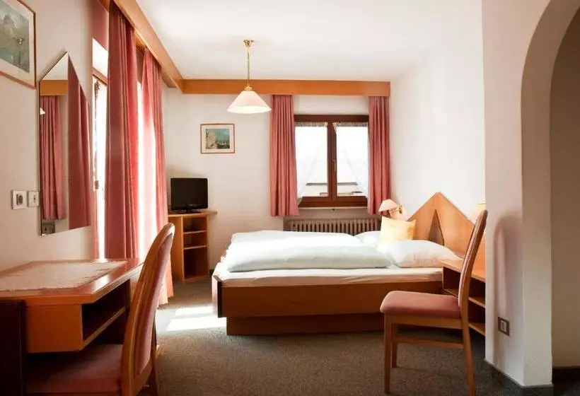 ベッドアンドブレックファースト Garni Renzler