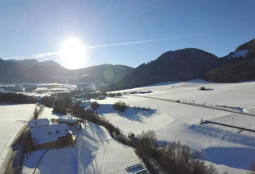 ベッドアンドブレックファースト Garni Renzler