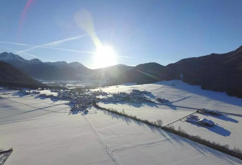 ベッドアンドブレックファースト Garni Renzler