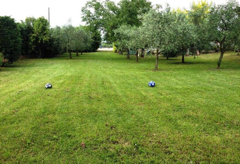 مبيت وإفطار Girelli Sorelle