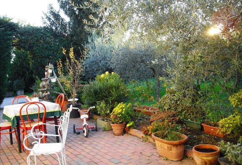 مبيت وإفطار Girelli Sorelle