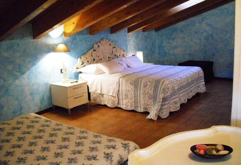 مبيت وإفطار Girelli Sorelle