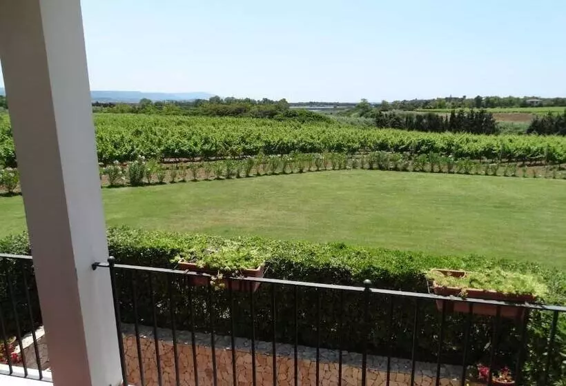 Aamiaismajoitus (B&B) Il Pagio