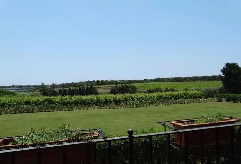 Aamiaismajoitus (B&B) Il Pagio