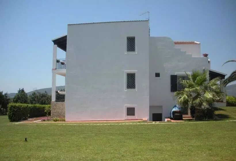 Aamiaismajoitus (B&B) Il Pagio