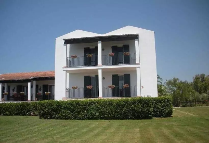 Aamiaismajoitus (B&B) Il Pagio