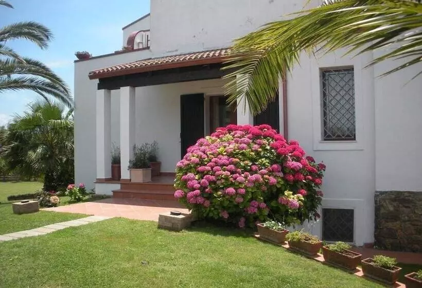 Aamiaismajoitus (B&B) Il Pagio