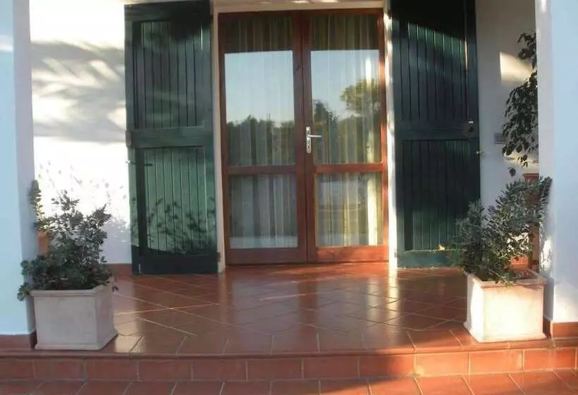 Aamiaismajoitus (B&B) Il Pagio