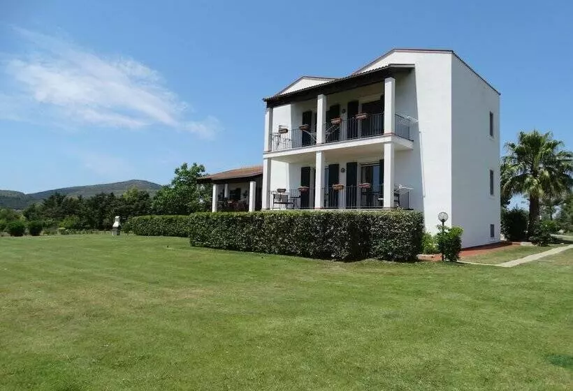 Aamiaismajoitus (B&B) Il Pagio