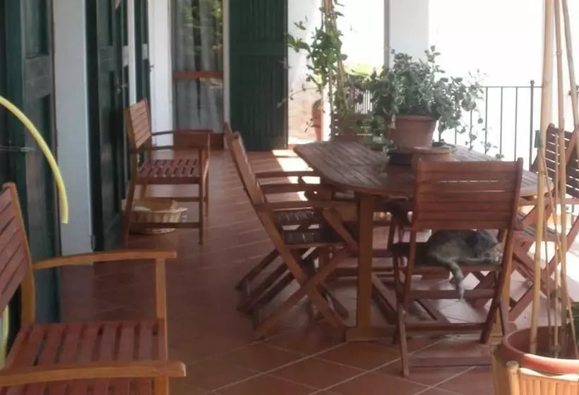 Aamiaismajoitus (B&B) Il Pagio