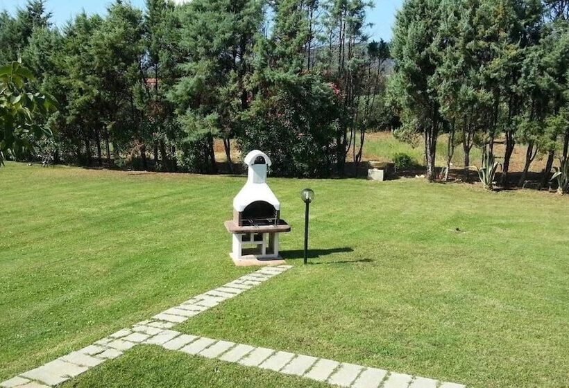 Nocleg ze śniadaniem Il Pagio