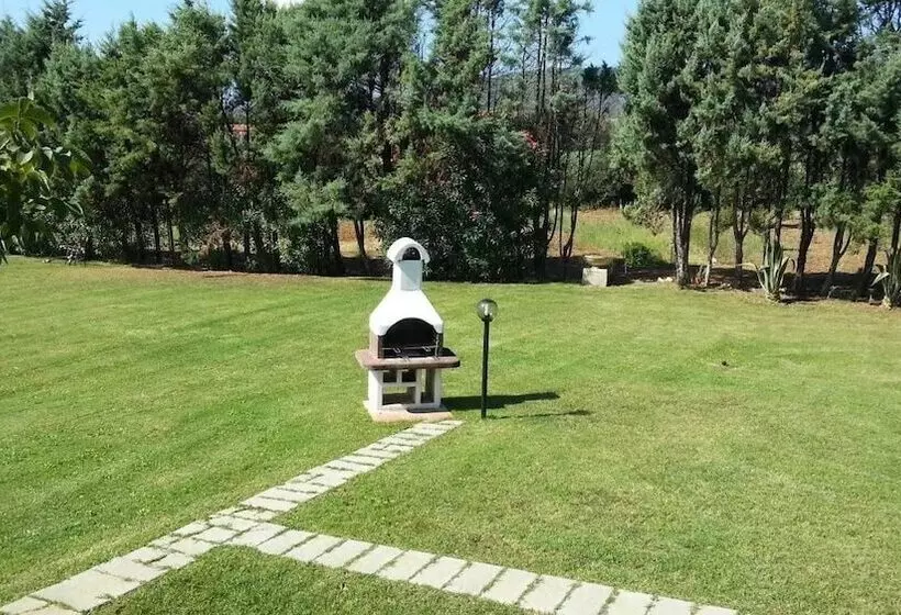 Aamiaismajoitus (B&B) Il Pagio