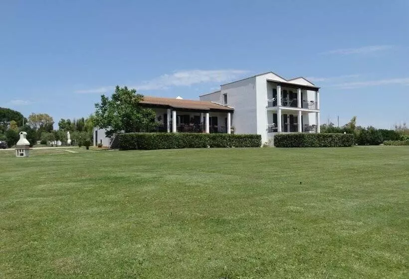 Aamiaismajoitus (B&B) Il Pagio