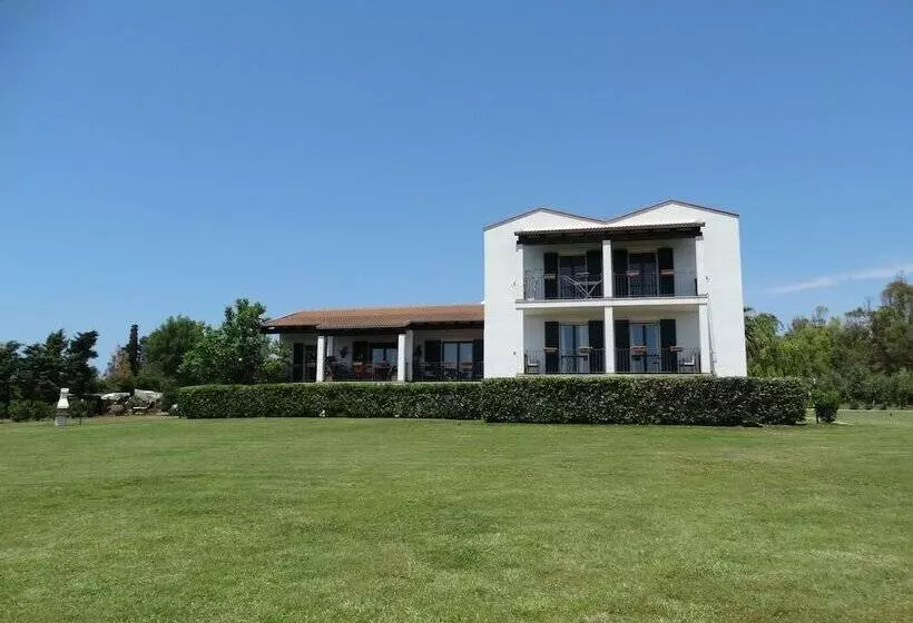 Aamiaismajoitus (B&B) Il Pagio