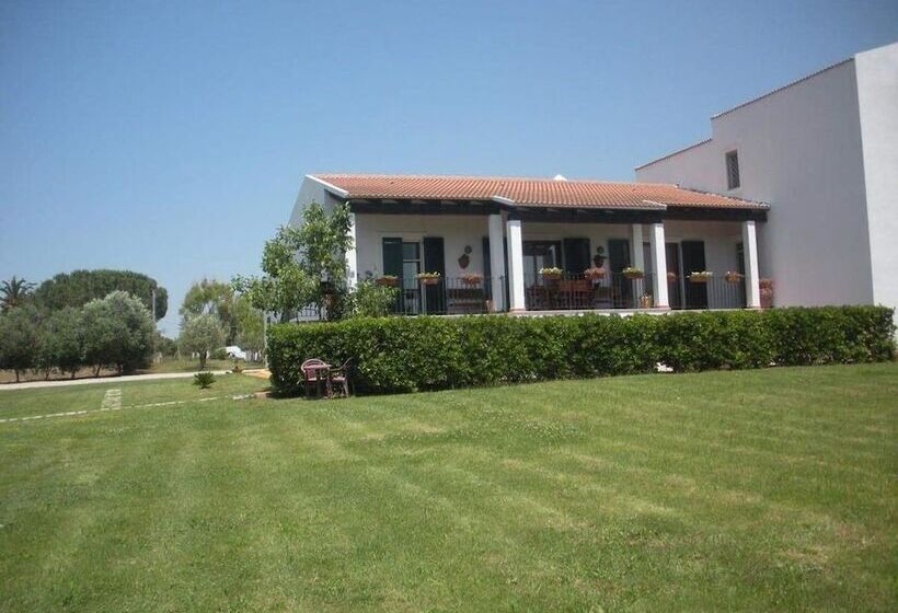 Nocleg ze śniadaniem Il Pagio