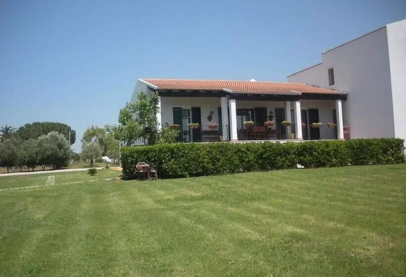 Aamiaismajoitus (B&B) Il Pagio