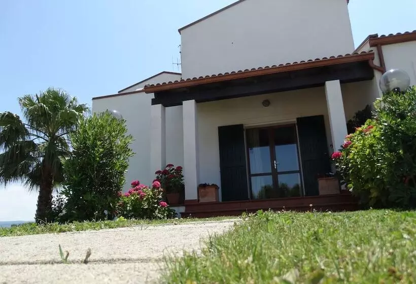 Aamiaismajoitus (B&B) Il Pagio