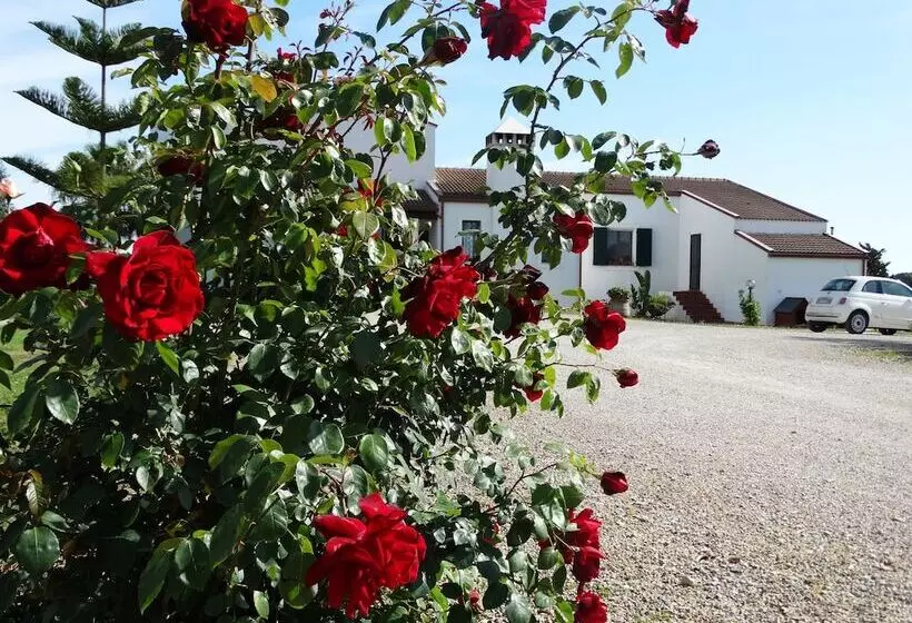 Aamiaismajoitus (B&B) Il Pagio