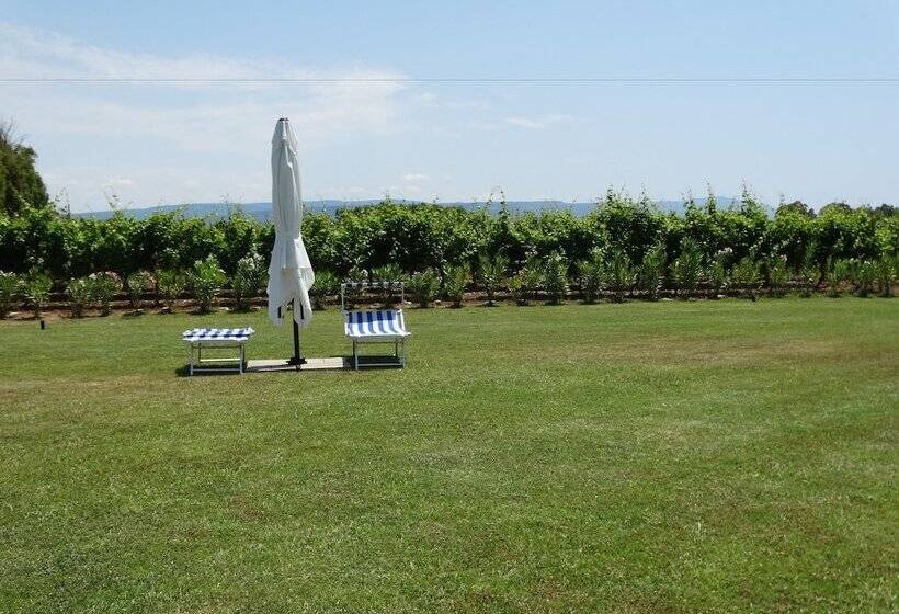 Nocleg ze śniadaniem Il Pagio