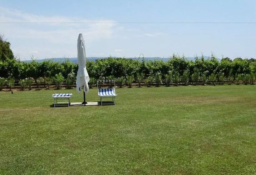 Aamiaismajoitus (B&B) Il Pagio