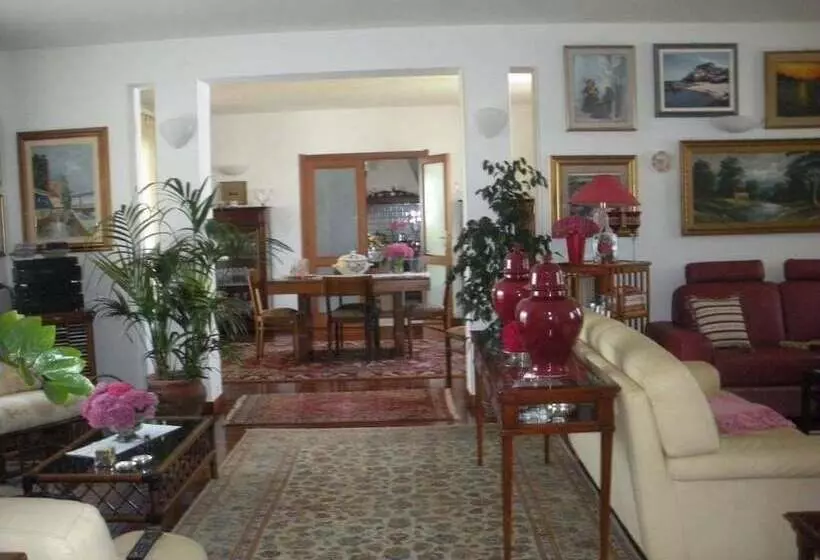 Aamiaismajoitus (B&B) Il Pagio