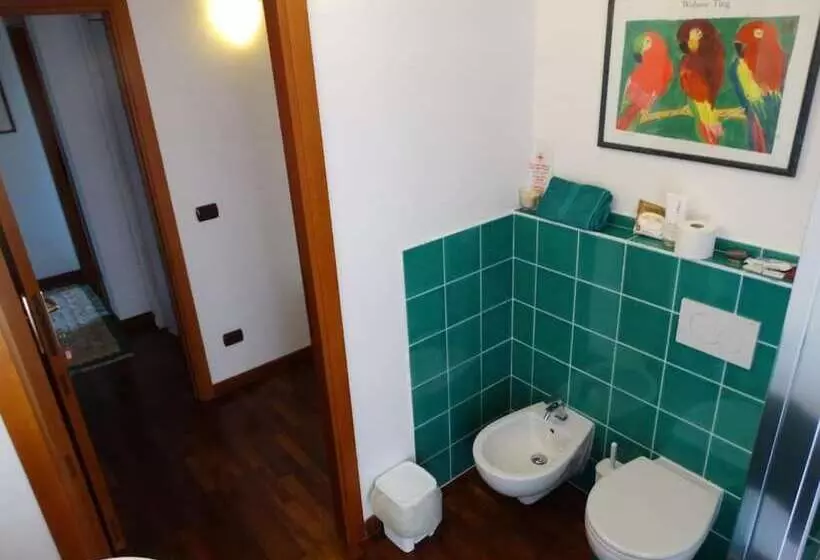 Aamiaismajoitus (B&B) Il Pagio