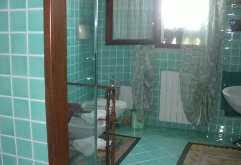 Aamiaismajoitus (B&B) Il Pagio