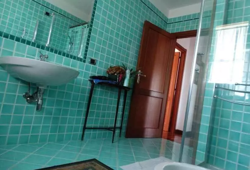 Aamiaismajoitus (B&B) Il Pagio