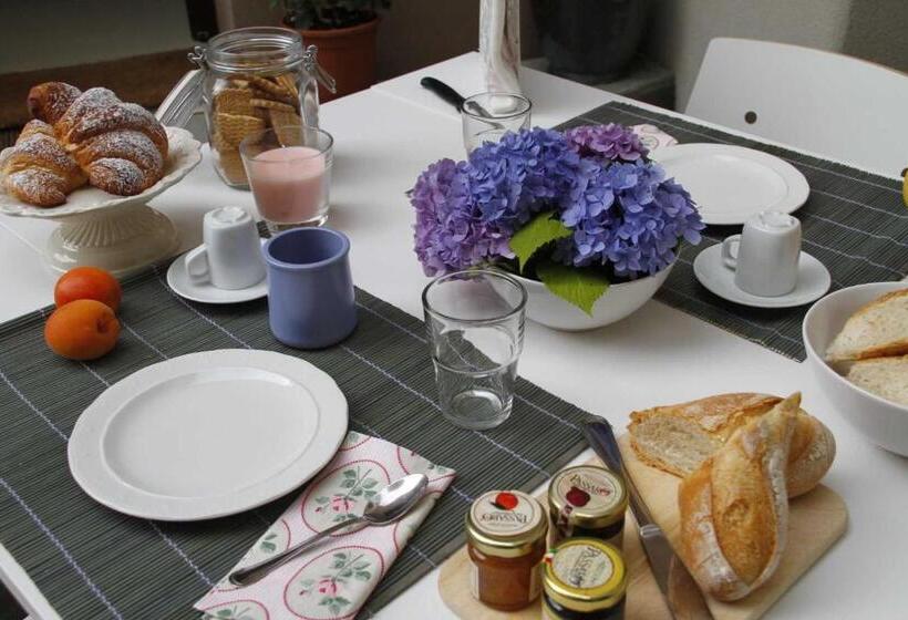 민박 La Salvia E Il Lampone