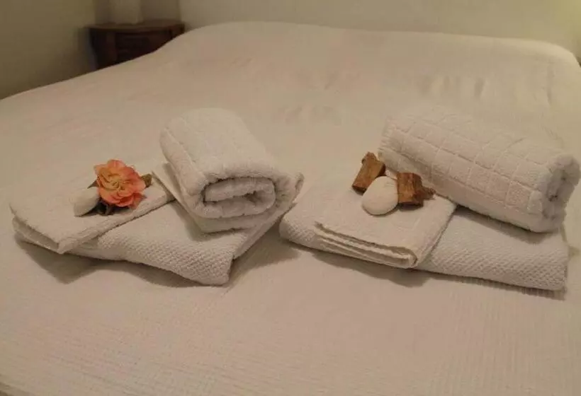 Aamiaismajoitus (B&B) La Salvia E Il Lampone