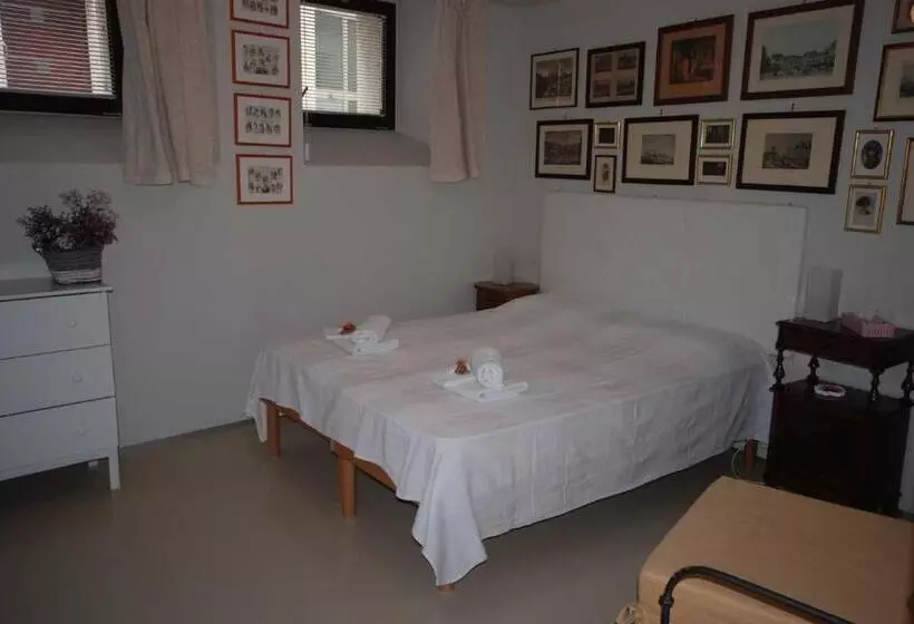 Aamiaismajoitus (B&B) La Salvia E Il Lampone