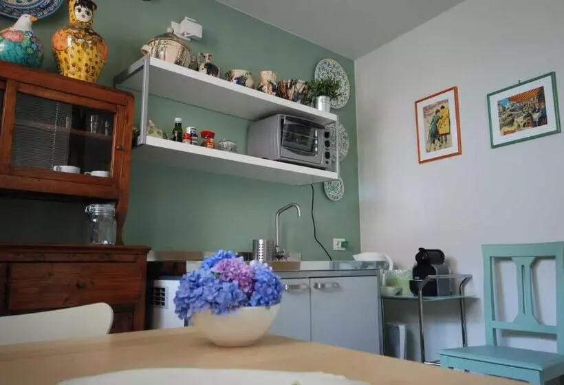 Aamiaismajoitus (B&B) La Salvia E Il Lampone