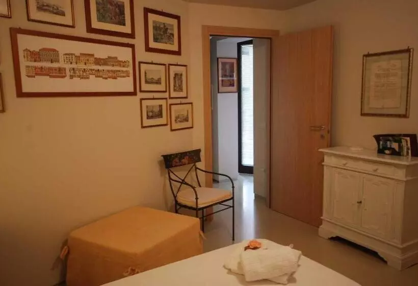 Aamiaismajoitus (B&B) La Salvia E Il Lampone