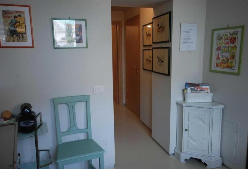 민박 La Salvia E Il Lampone