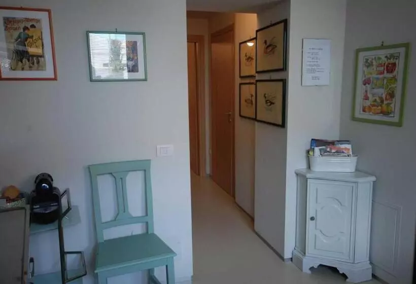 Aamiaismajoitus (B&B) La Salvia E Il Lampone