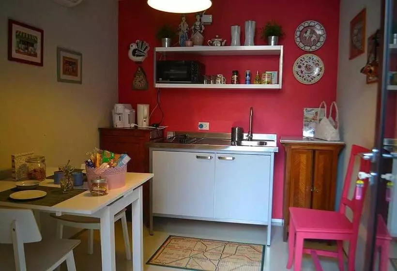 Aamiaismajoitus (B&B) La Salvia E Il Lampone