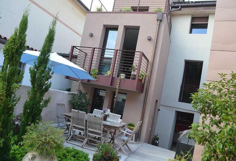 민박 La Salvia E Il Lampone