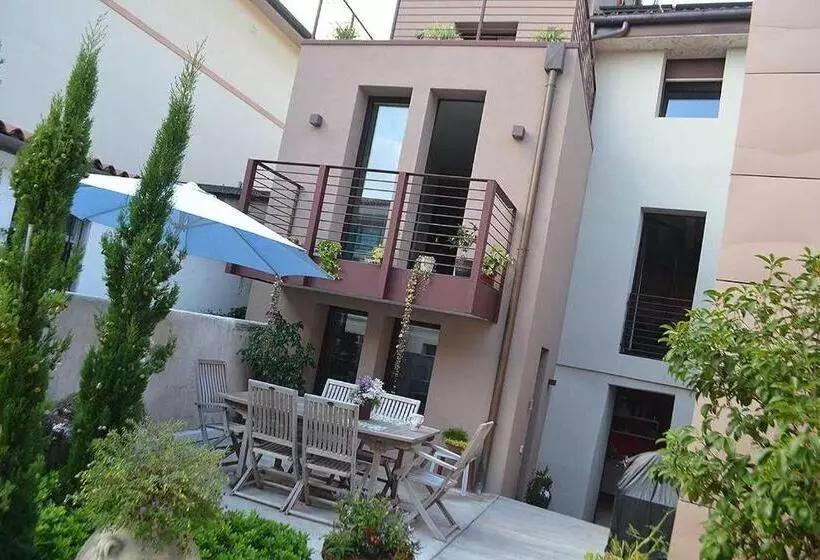 Aamiaismajoitus (B&B) La Salvia E Il Lampone