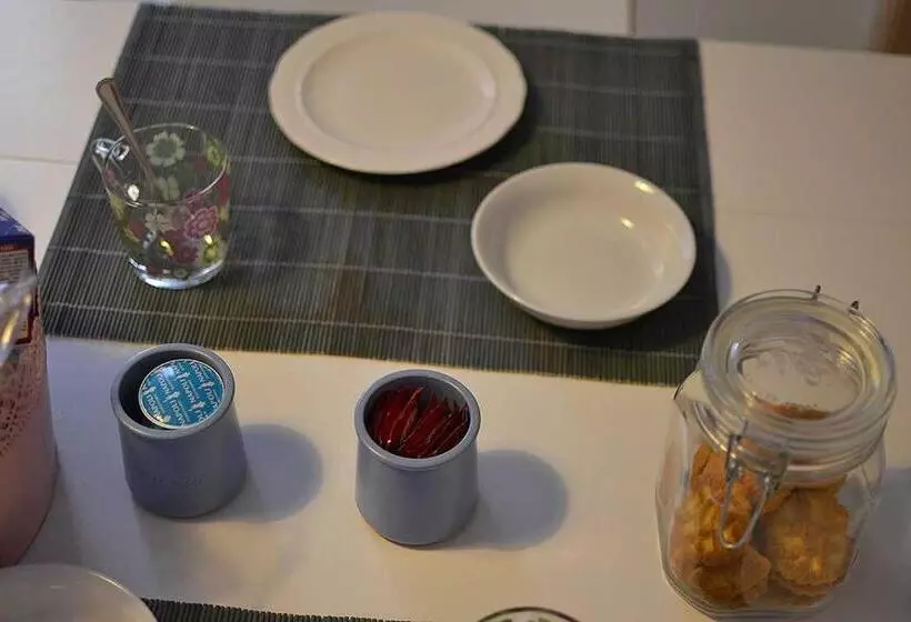 Aamiaismajoitus (B&B) La Salvia E Il Lampone