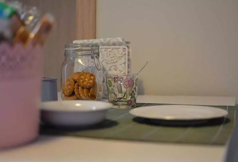 Aamiaismajoitus (B&B) La Salvia E Il Lampone