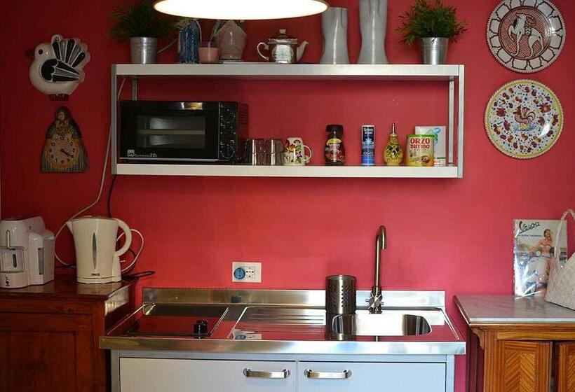 민박 La Salvia E Il Lampone