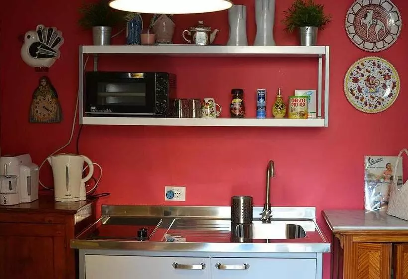 Aamiaismajoitus (B&B) La Salvia E Il Lampone