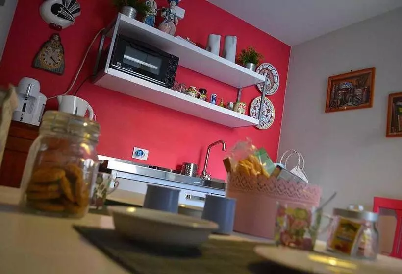 Aamiaismajoitus (B&B) La Salvia E Il Lampone